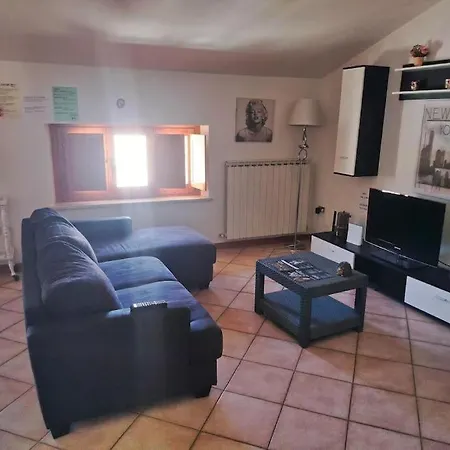 Apartmán Via Roma N. 12 Valfabbrica